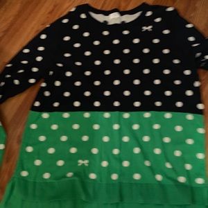 Crown and Ivy Sweater large